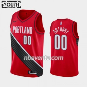 Camiseta Niños Portland Trail Blazers Carmelo Anthony 00 2019-20 Nike Statement Edition Swingman